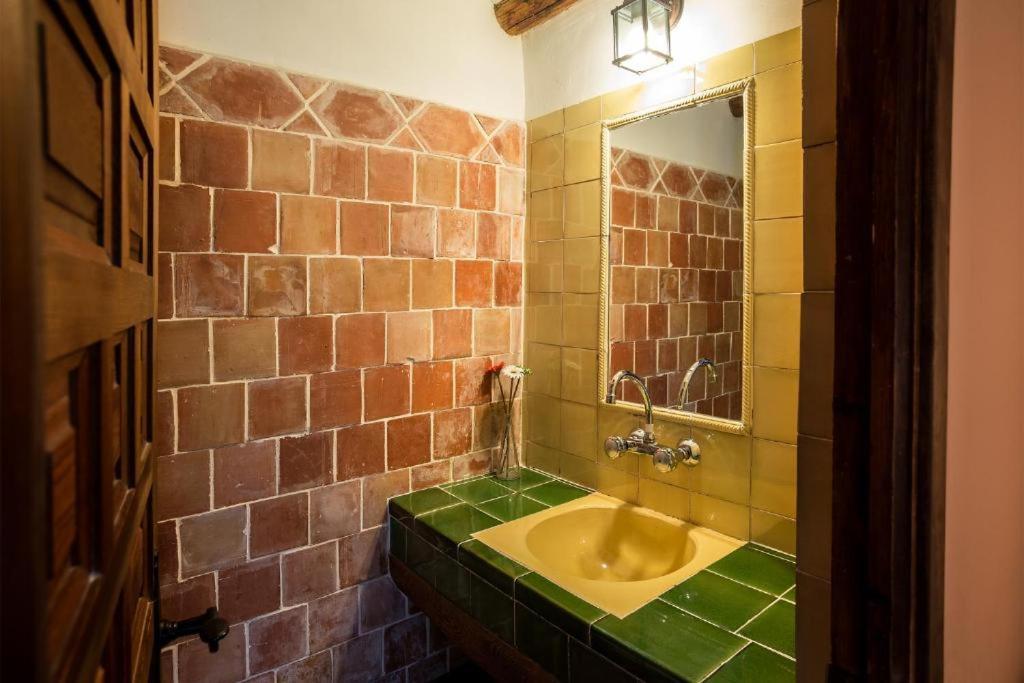 Albergue Rural De Guara Alquézar Eksteriør billede