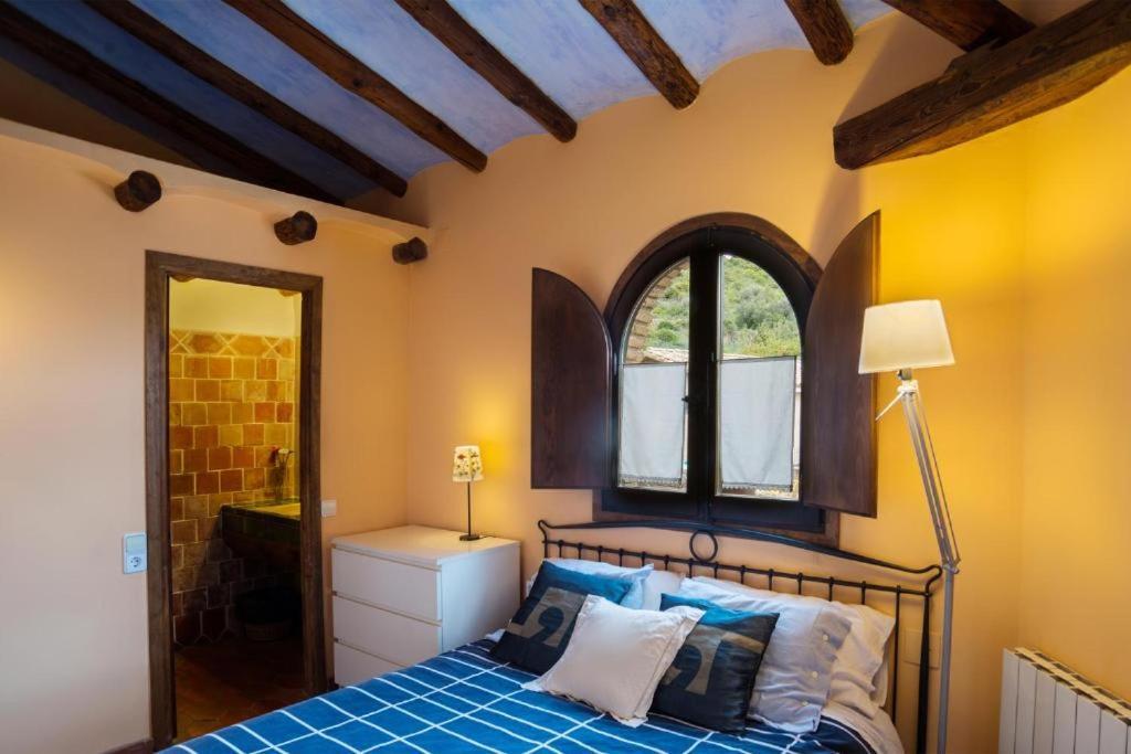 Albergue Rural De Guara Alquézar Eksteriør billede